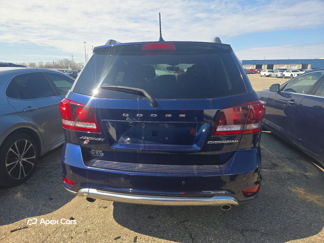 Dodge Journey 2018