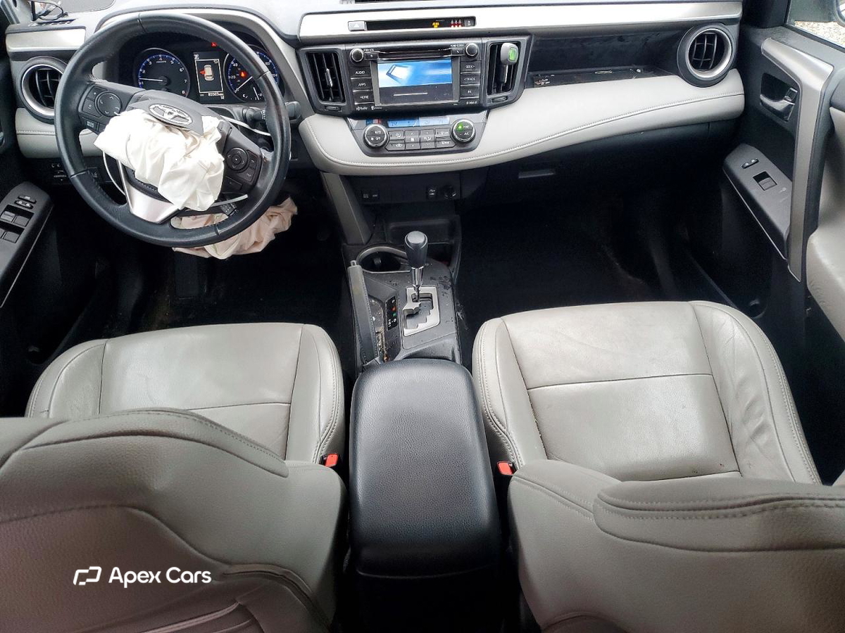 Toyota RAV 4 2017