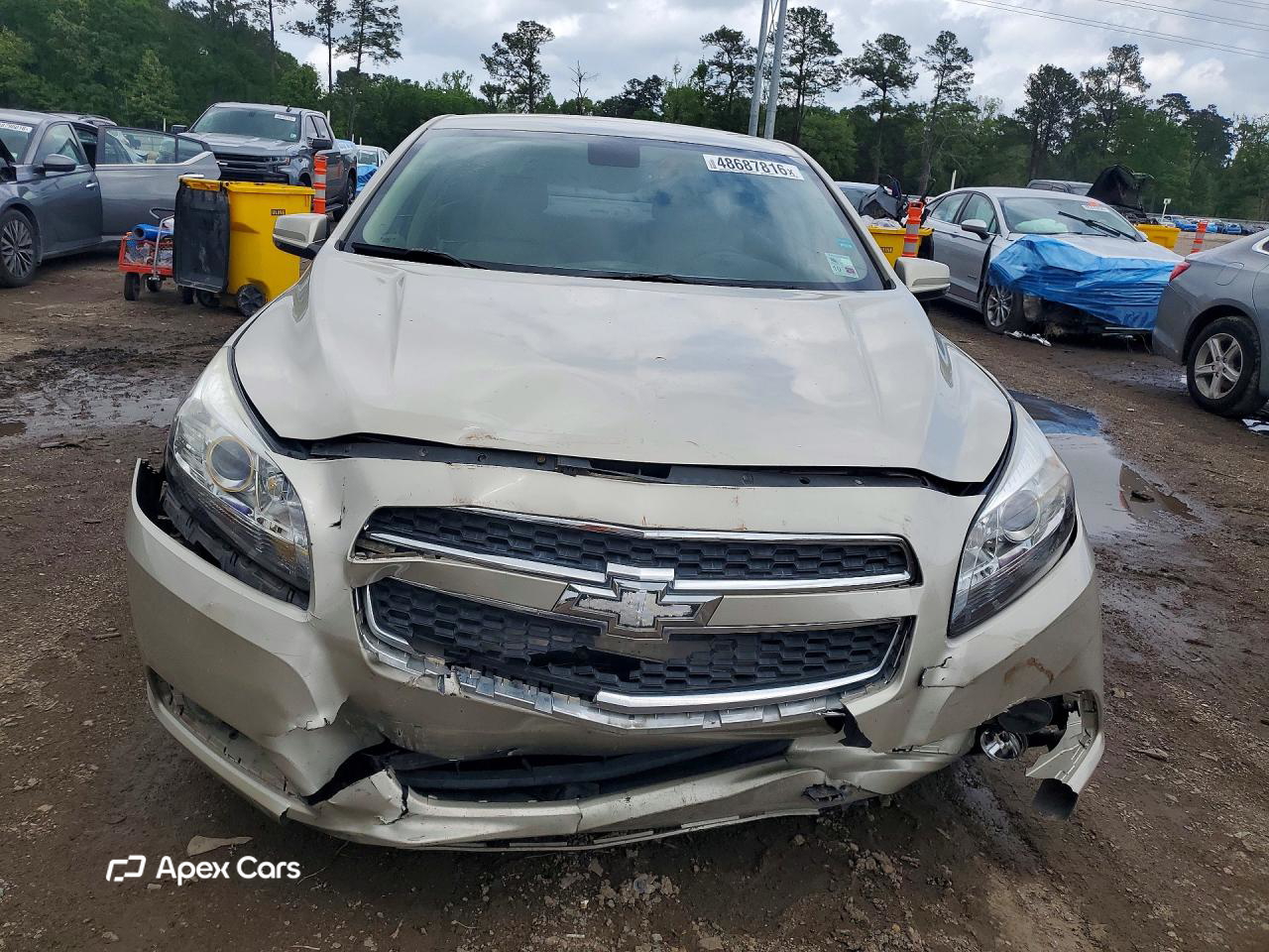Chevrolet Malibu 2013
