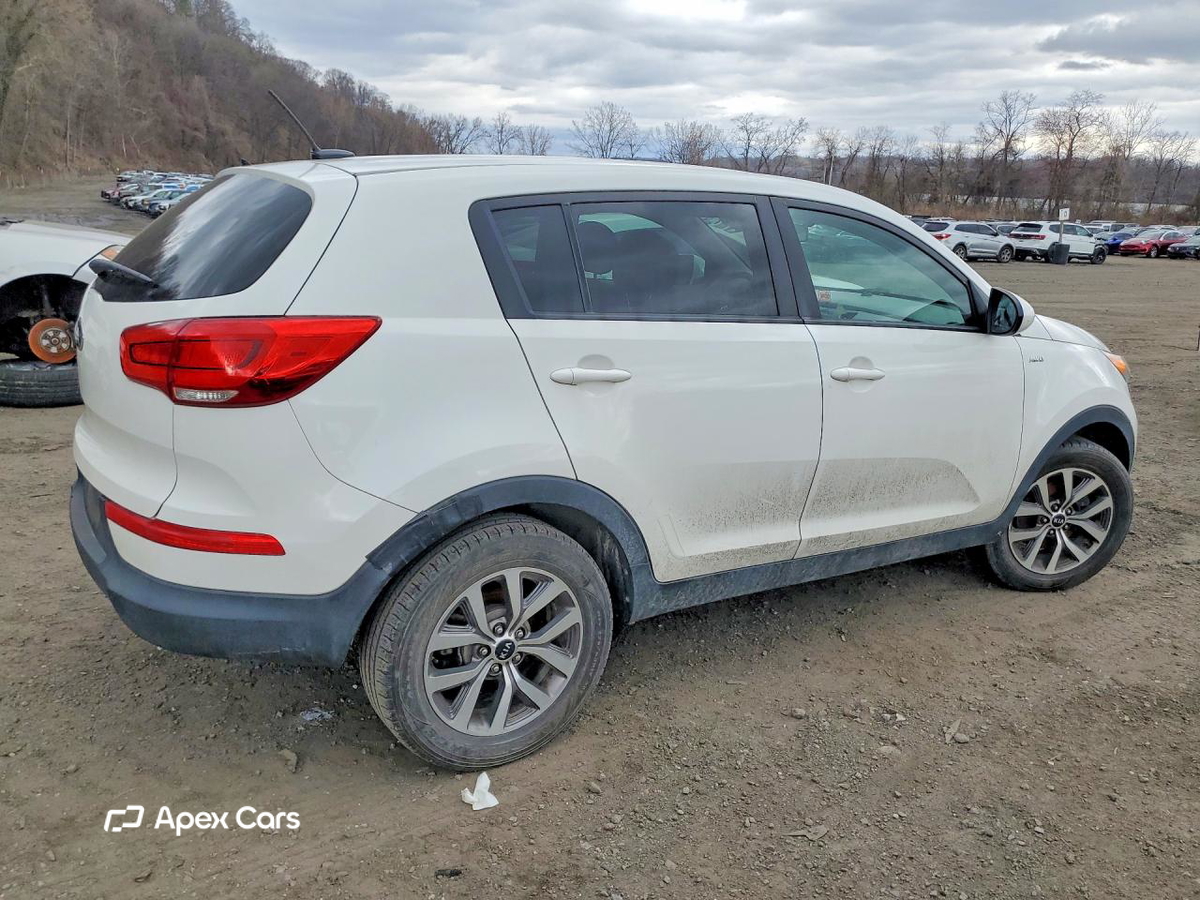 Kia Sportage 2014