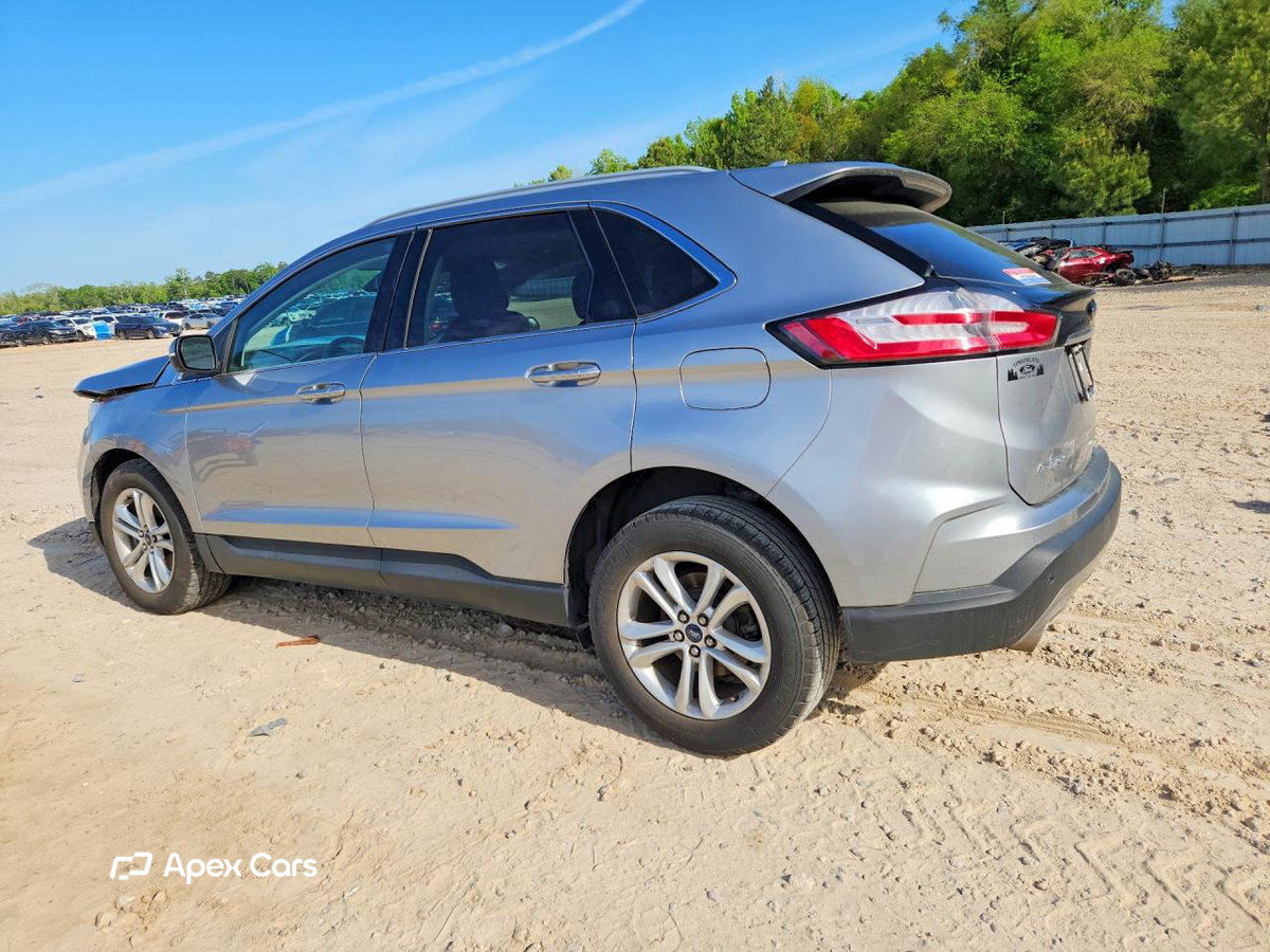 Ford Edge 2020