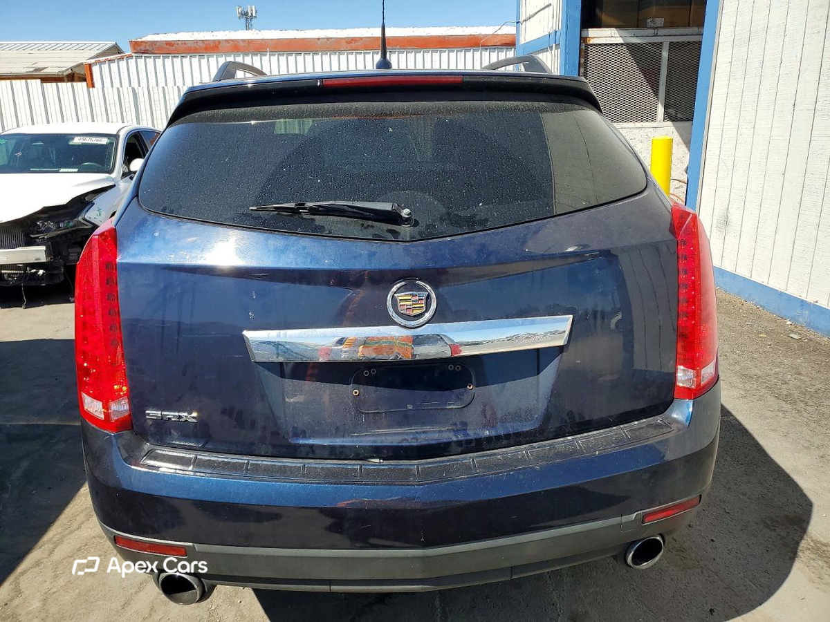 Cadillac SRX 2010