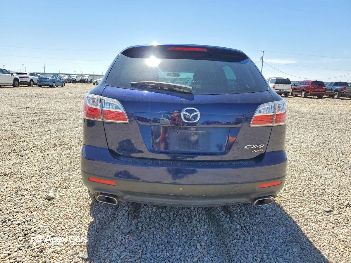 Mazda CX-9 2012