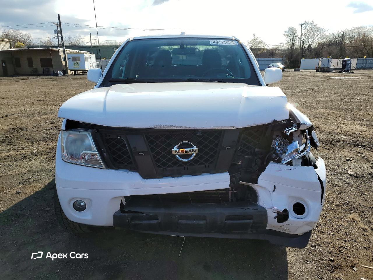 Nissan Navara (Frontier) 2012