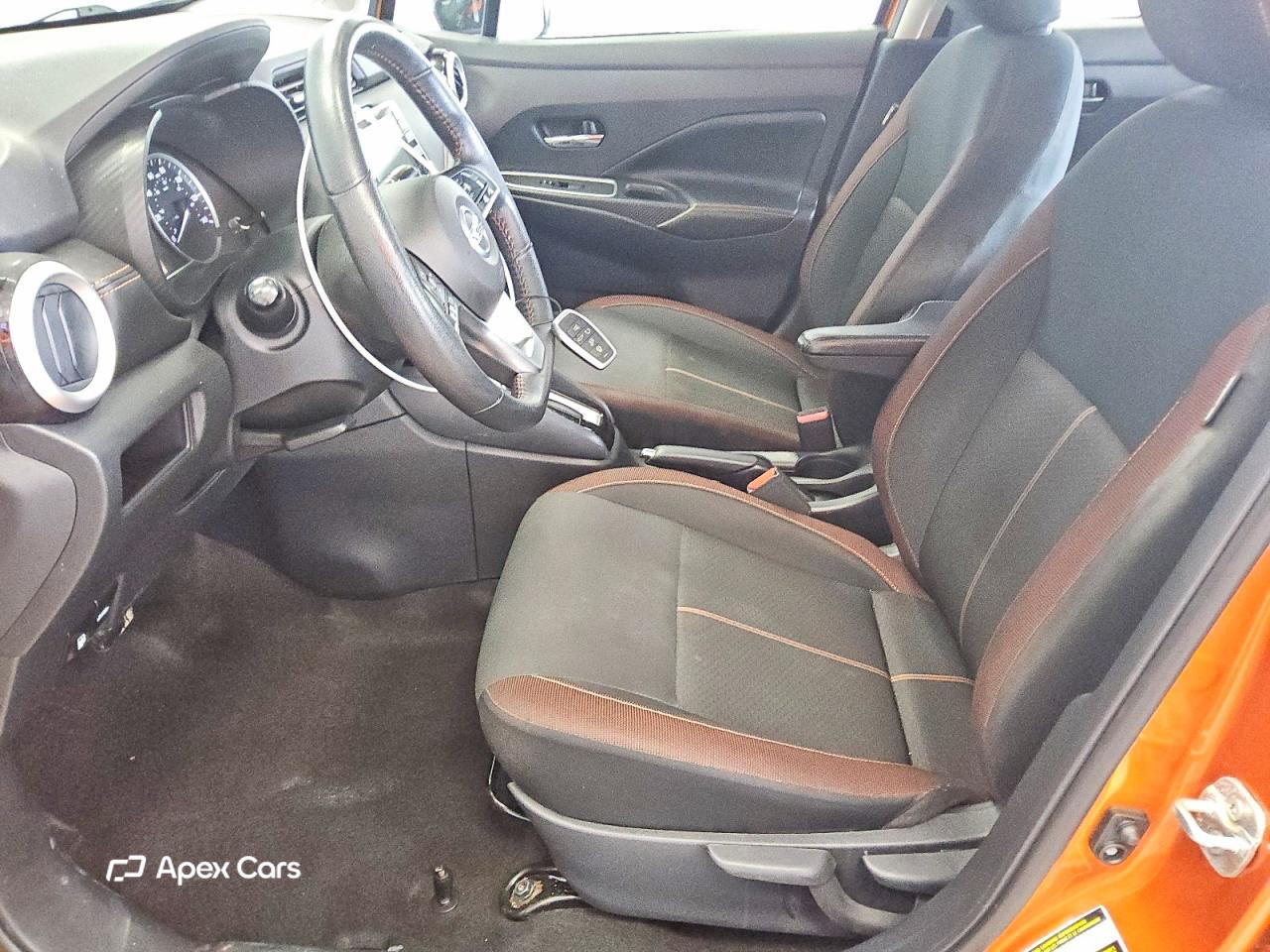 Nissan Versa 2021