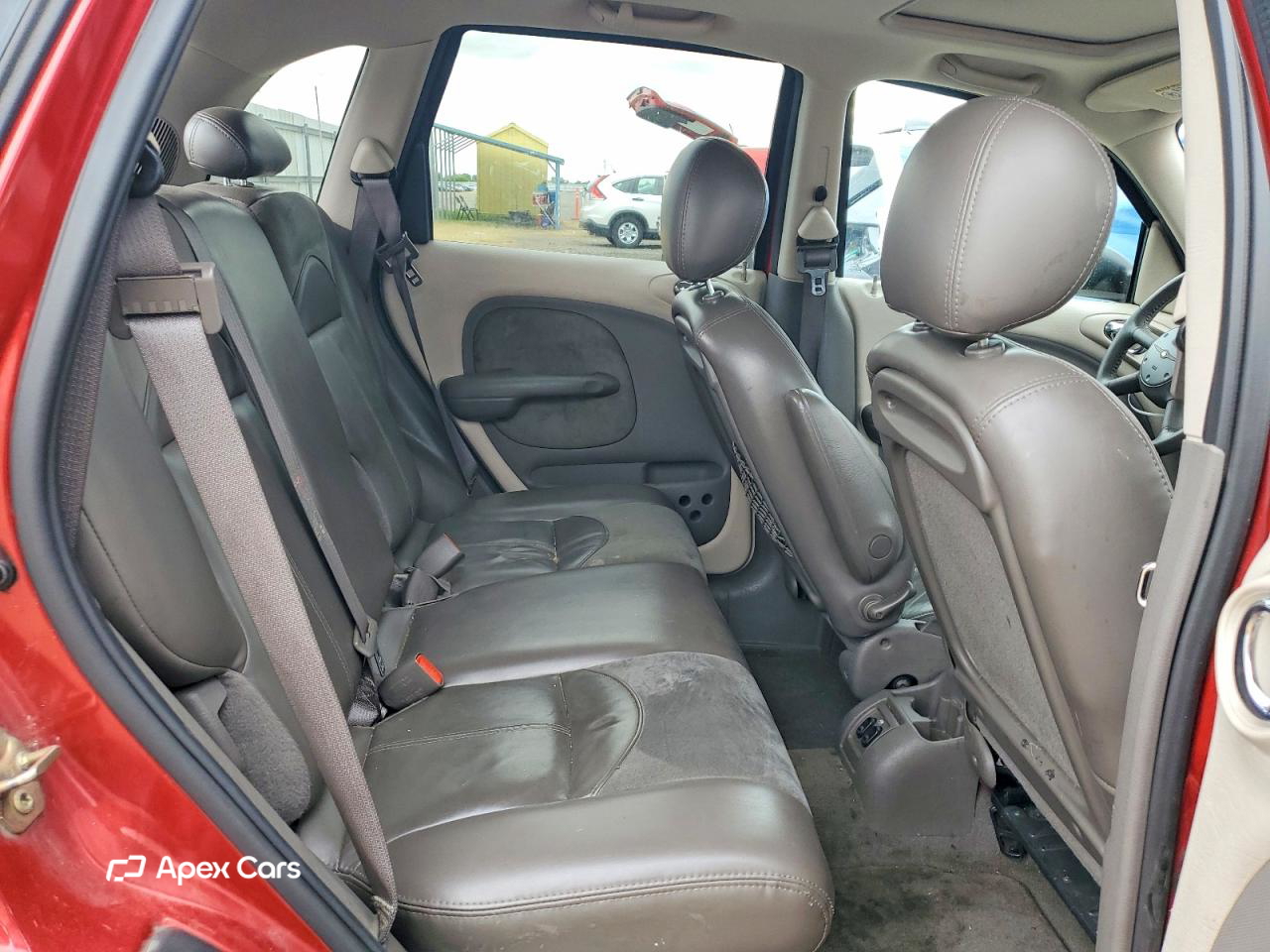 Chrysler PT Cruiser 2003