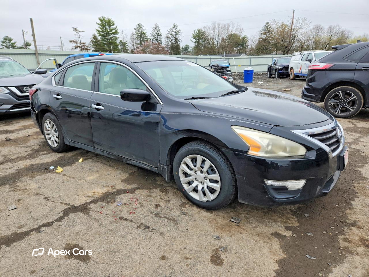 Nissan Altima 2013