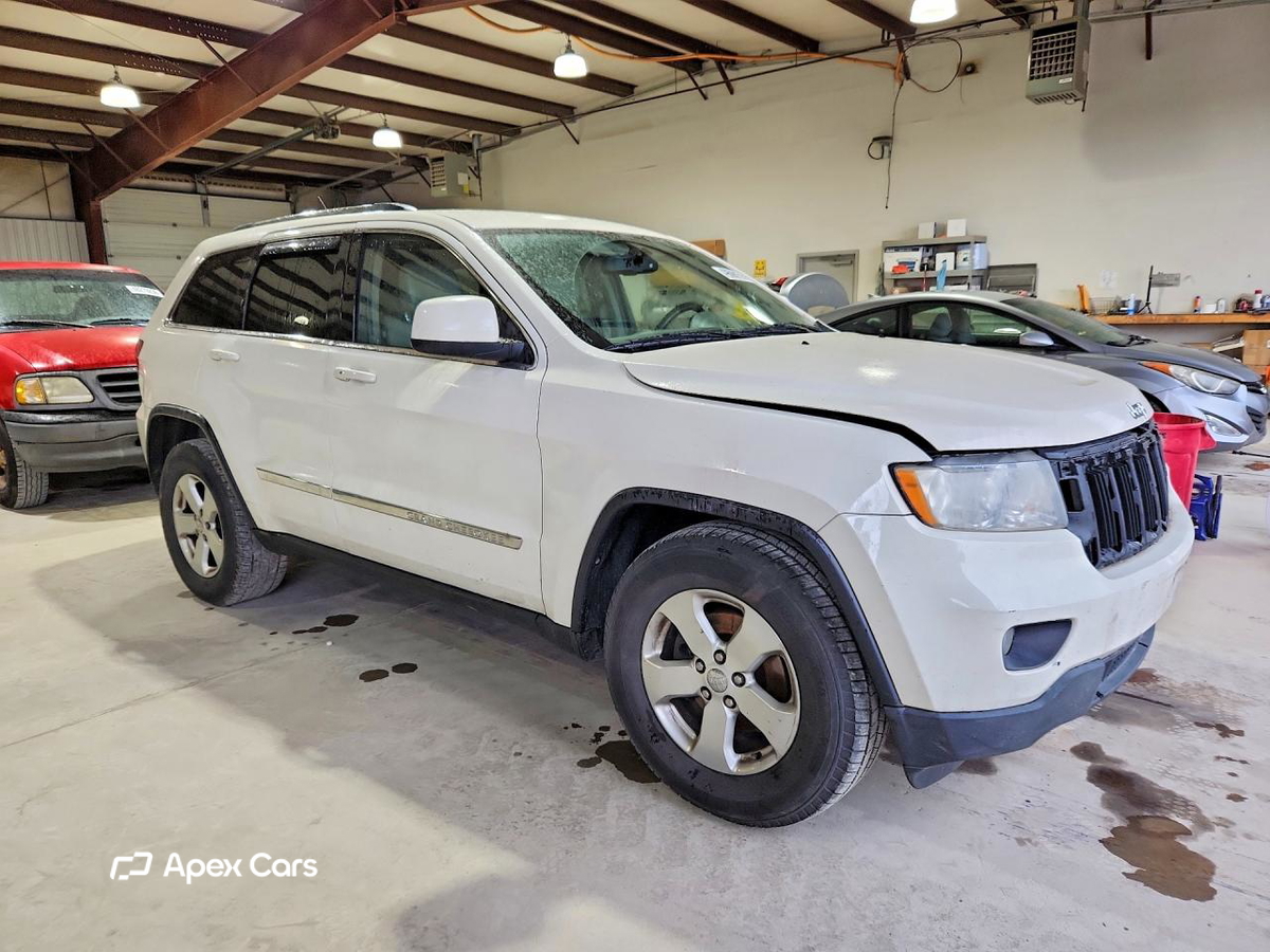Jeep Cherokee 2011