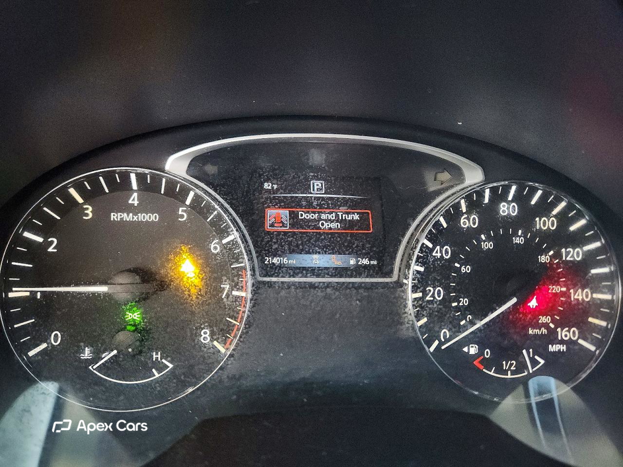Nissan Altima 2018
