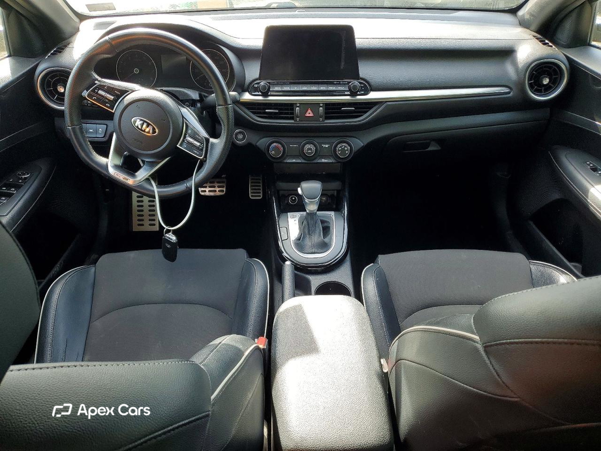 Kia Forte 2021