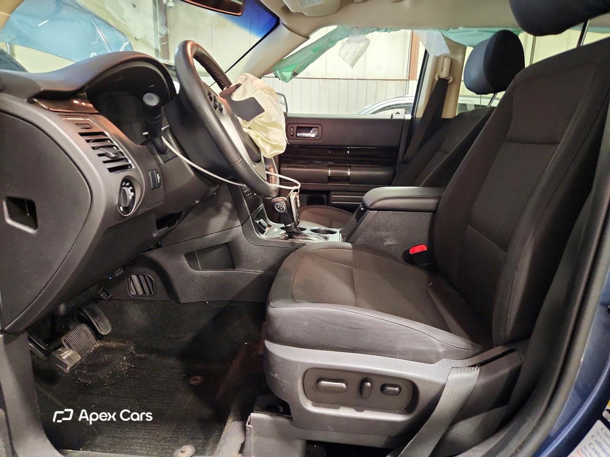 Ford Flex 2018