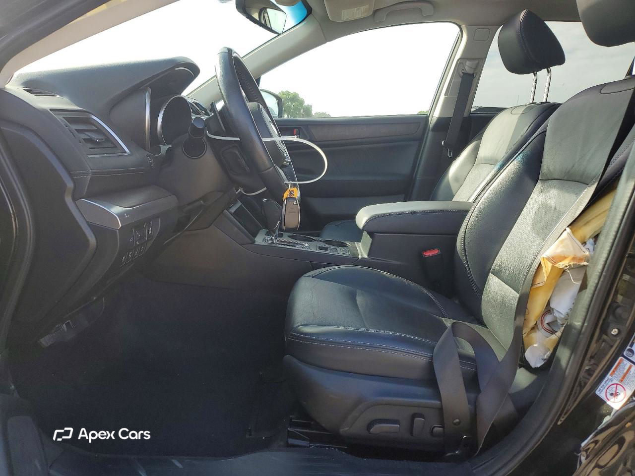 Subaru Outback 2018