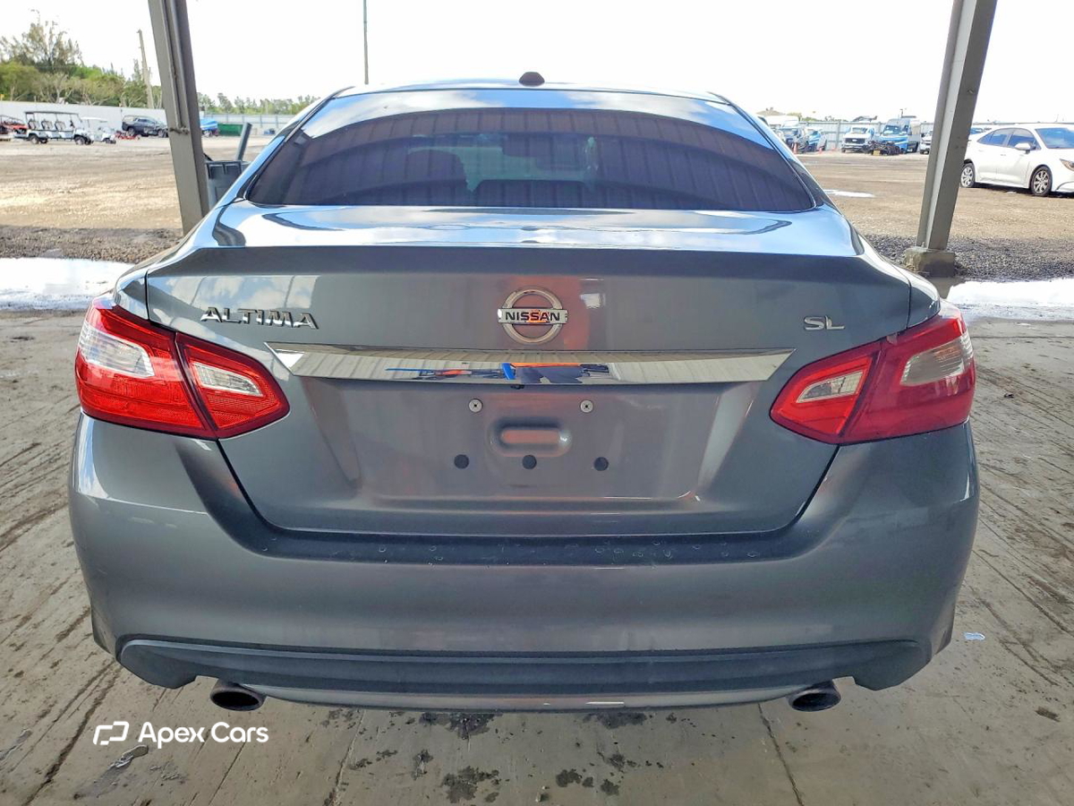 Nissan Altima 2017
