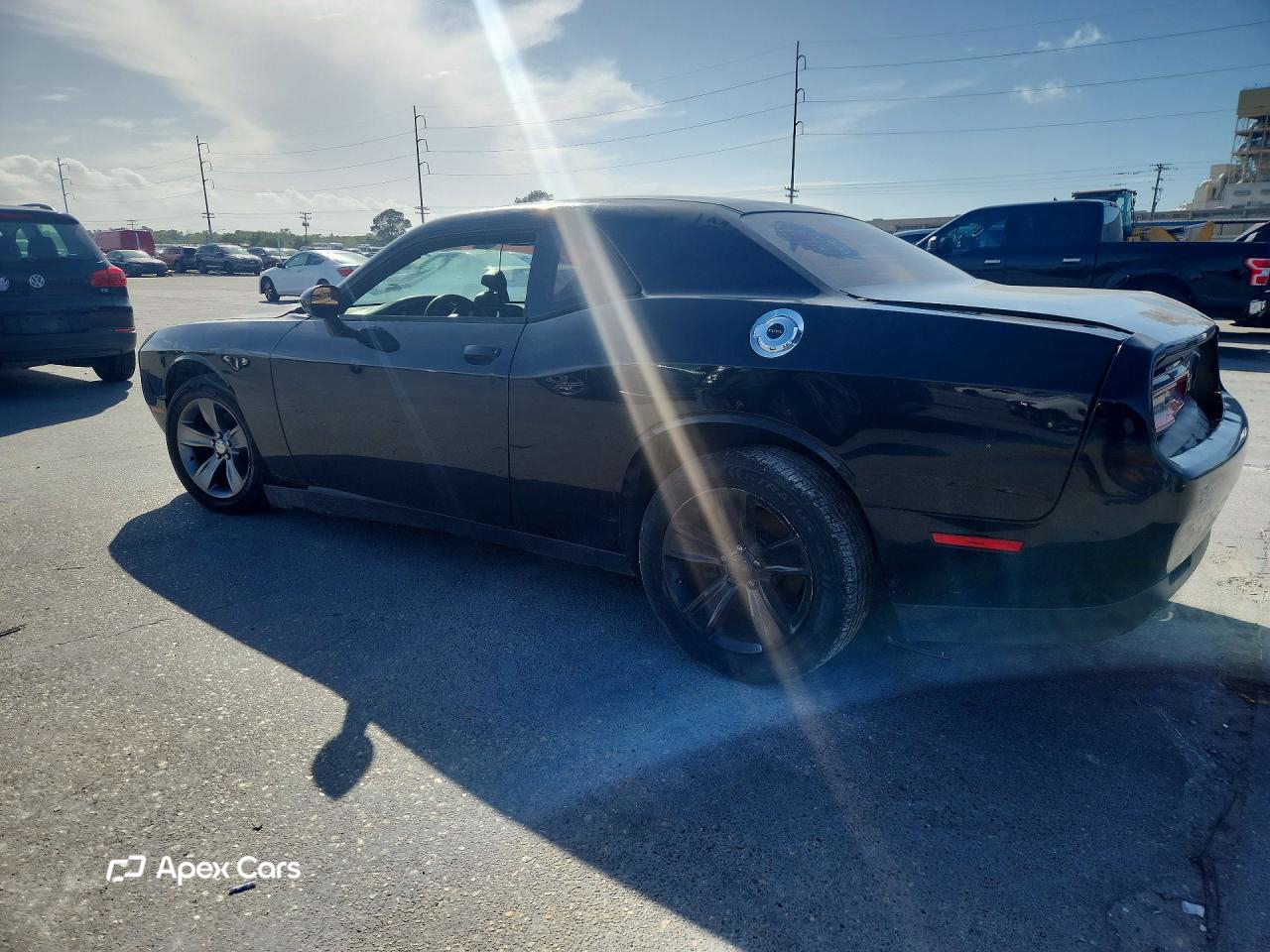 Dodge Challenger 2016