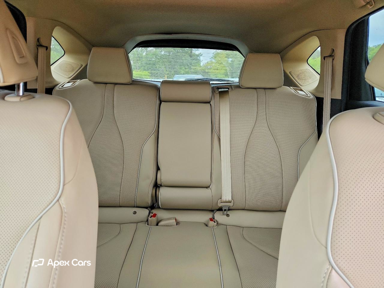 Acura RDX 2019