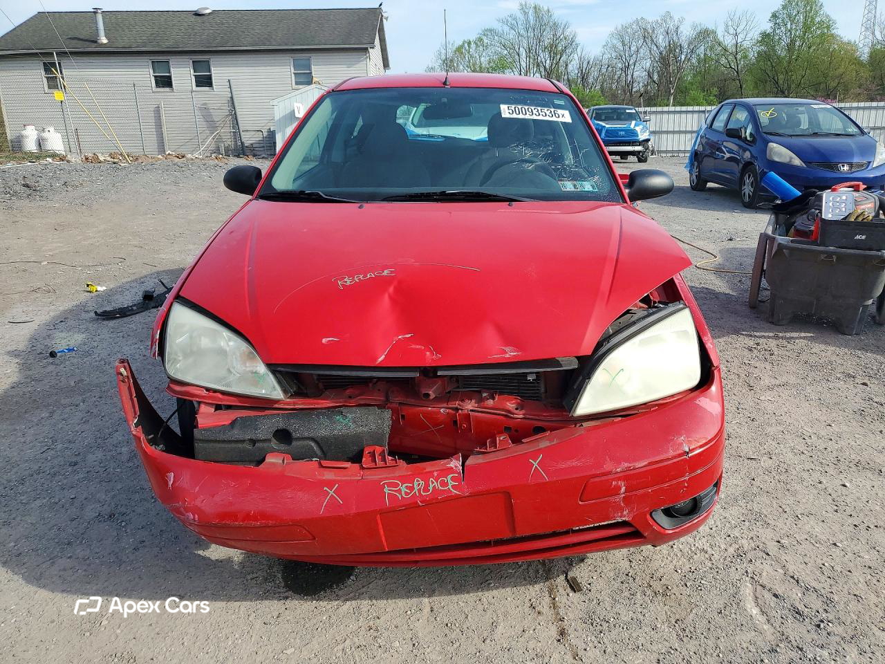 Ford Focus 2006