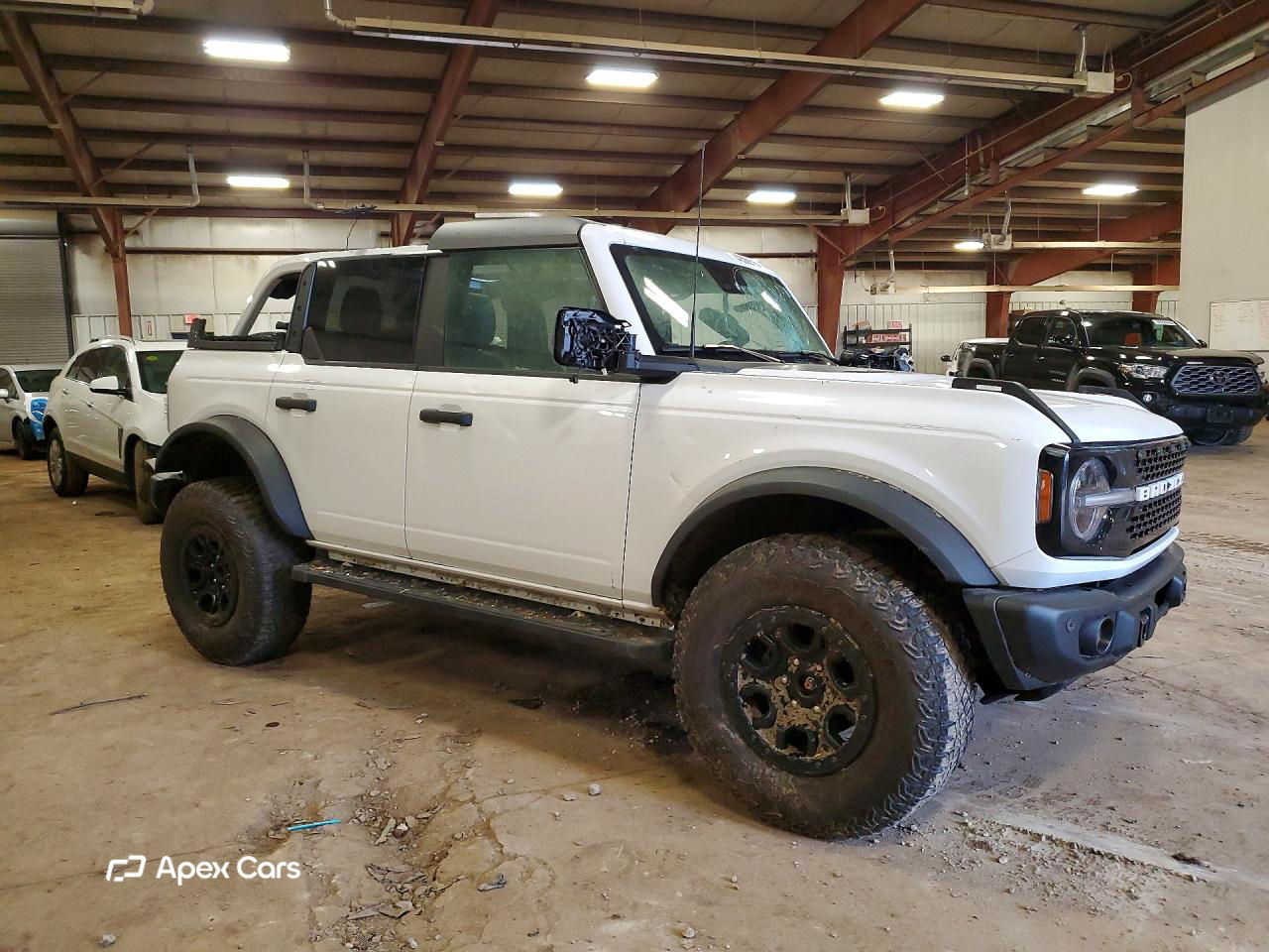 Ford Bronco 2023