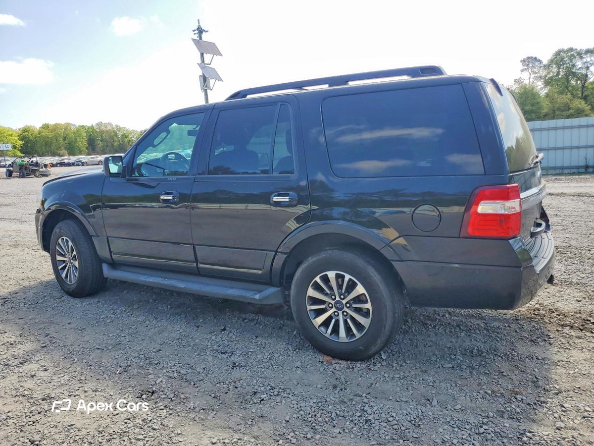 Ford Expedition 2017