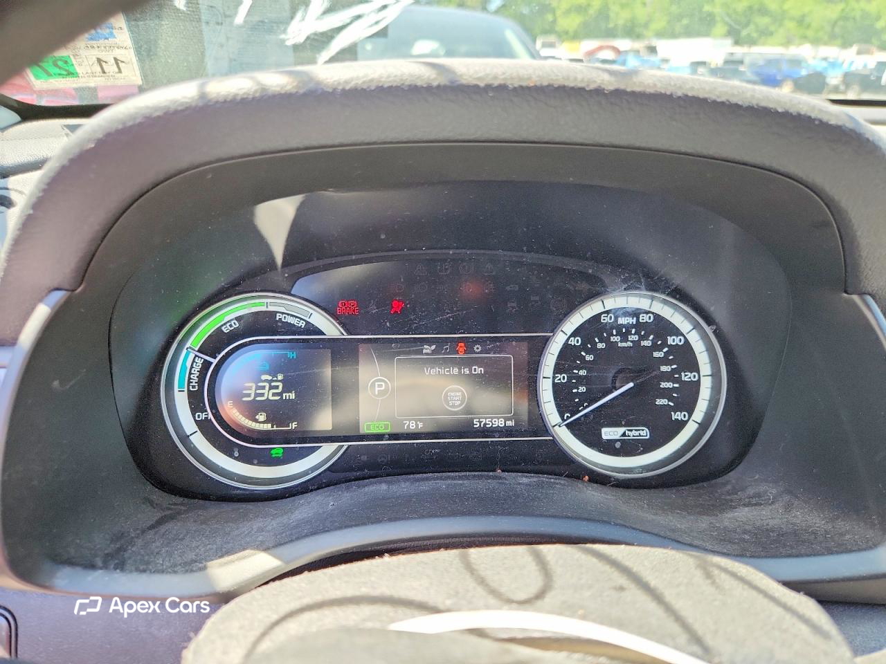Kia Niro 2019