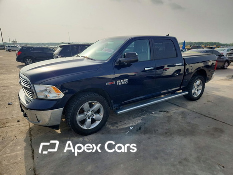 RAM 1500 2015 - Image 1 of 12