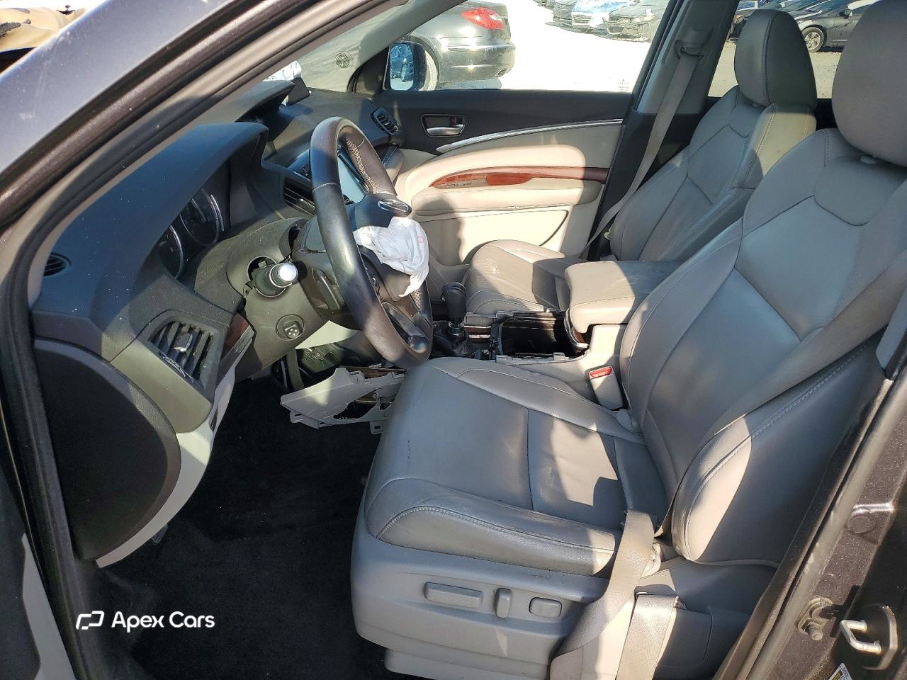 Acura MDX 2014