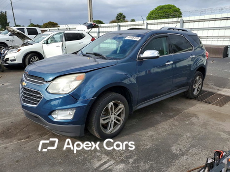 Chevrolet Equinox 2017 - Image 1 of 13