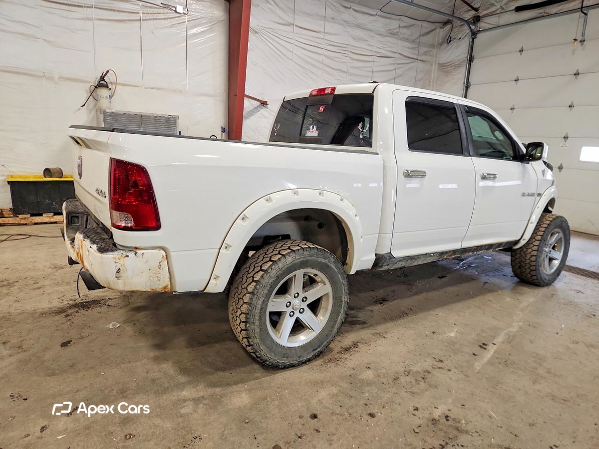 Dodge RAM 2010