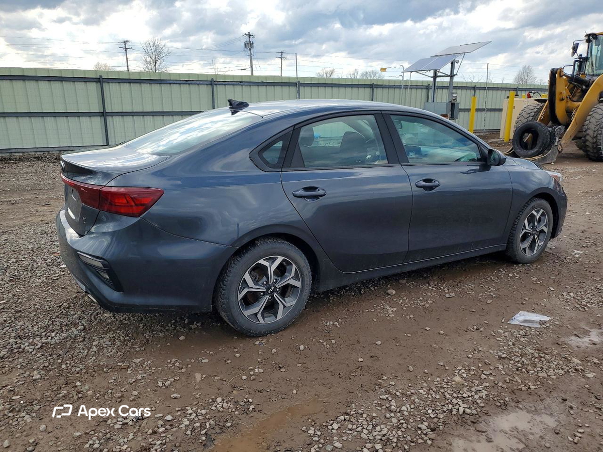 Kia Forte 2019