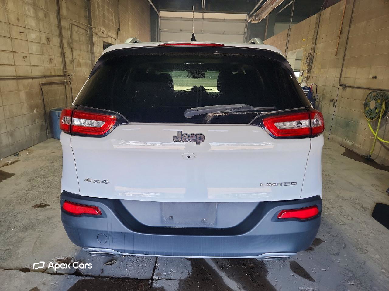 Jeep Cherokee 2016