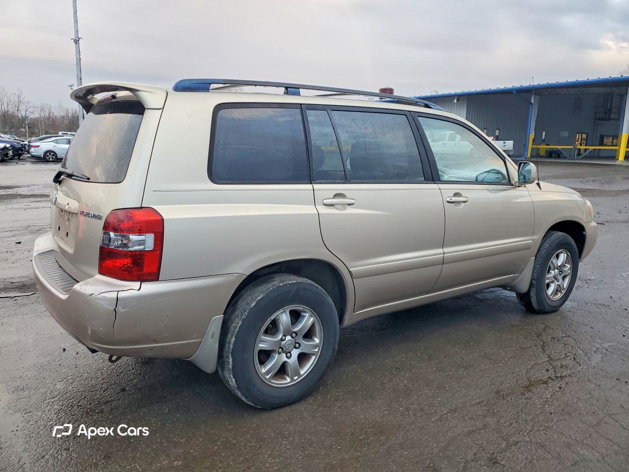 Toyota Highlander 2007