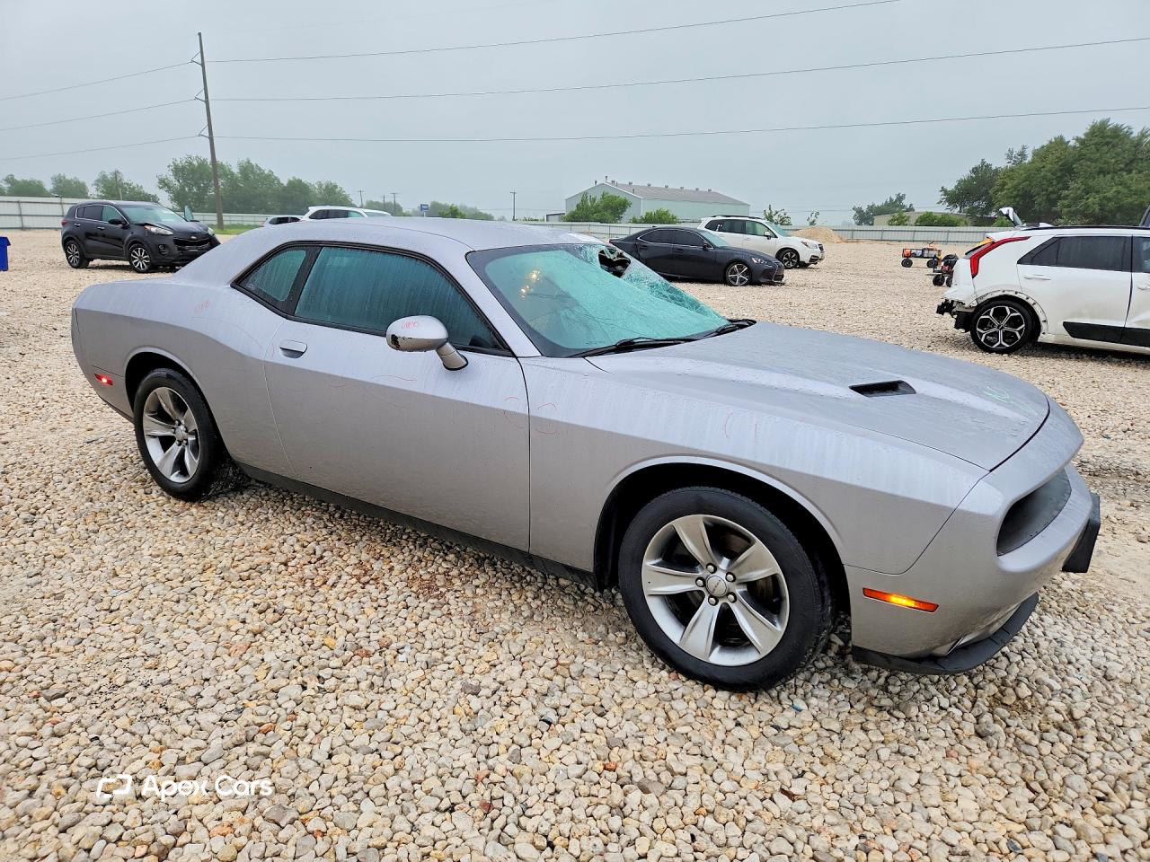 Dodge Challenger 2016