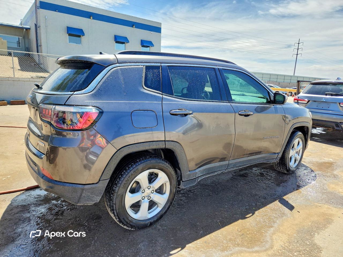 Jeep Compass 2021