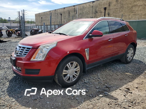 Cadillac SRX 2013 - Zdjęcie 1 z 12
