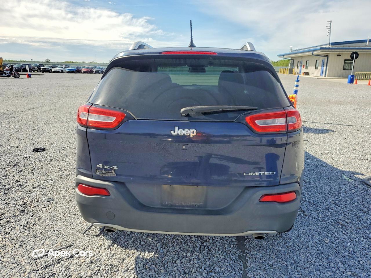 Jeep Cherokee 2014