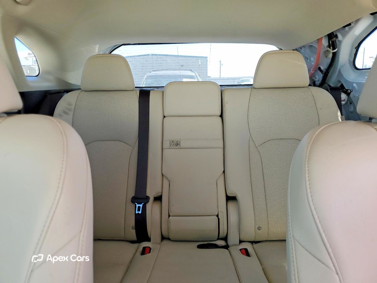 Lexus RX 2020