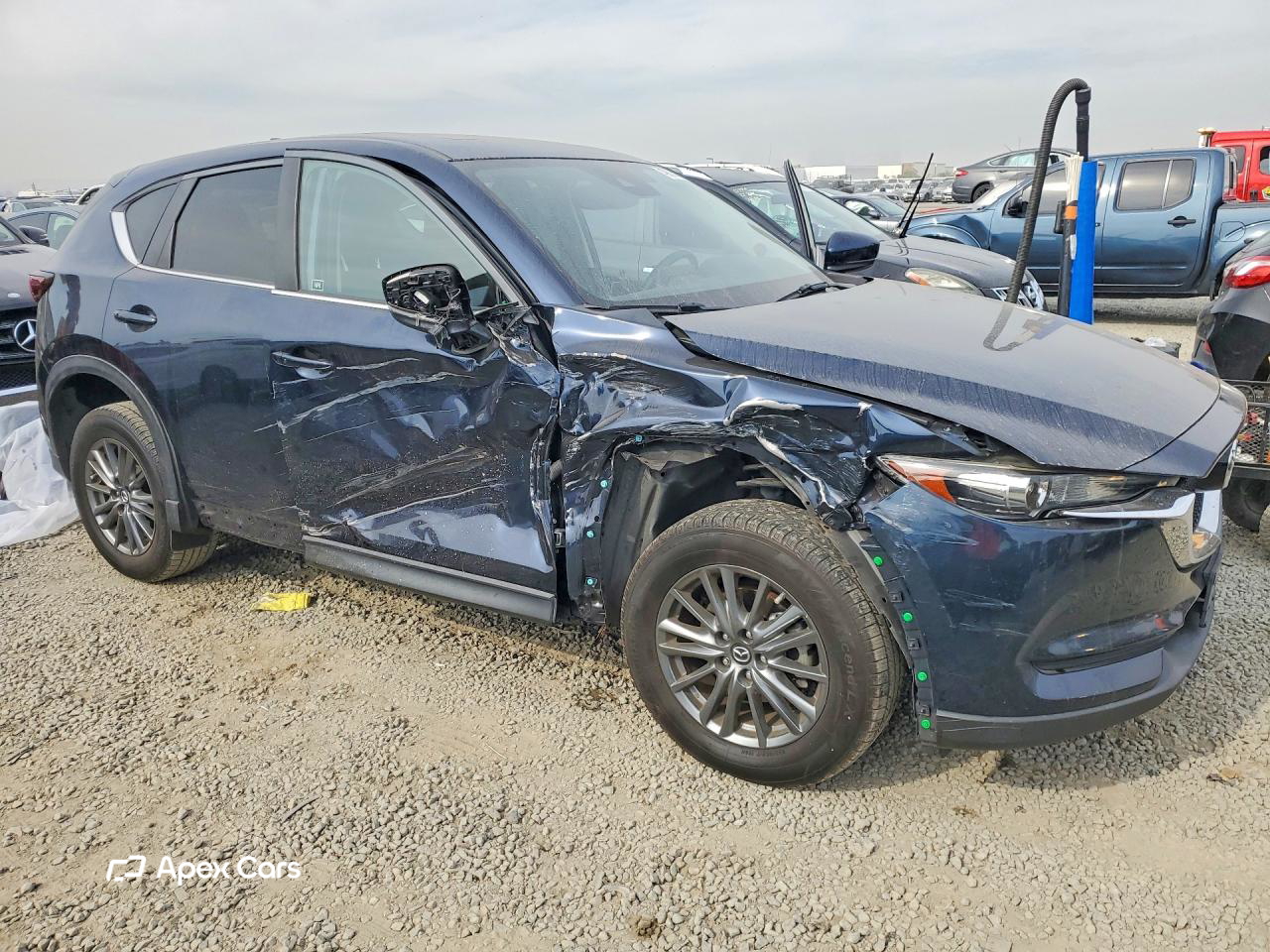 Mazda CX-5 2017