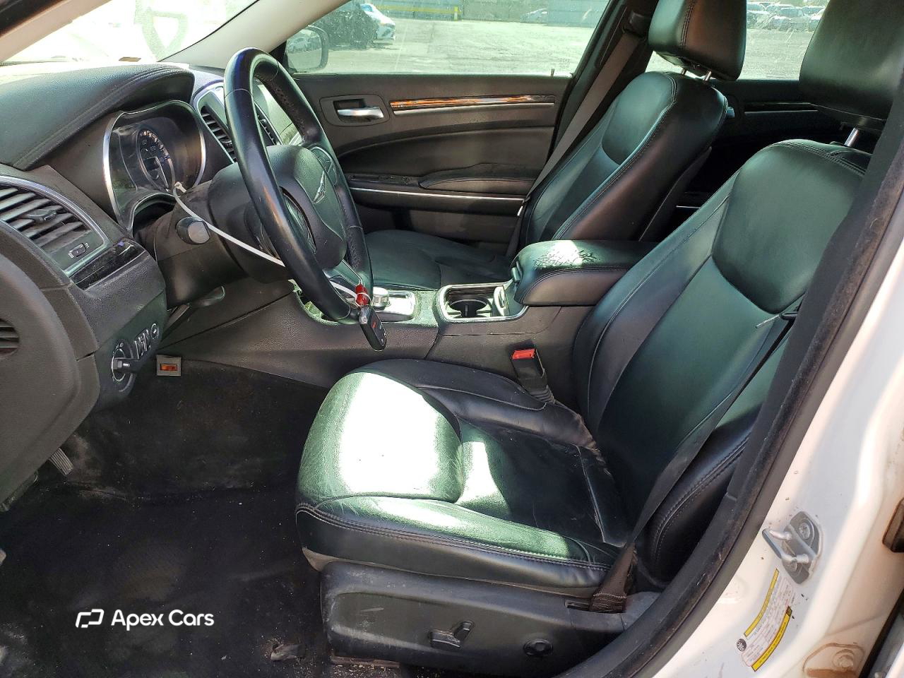 Chrysler 300 2015