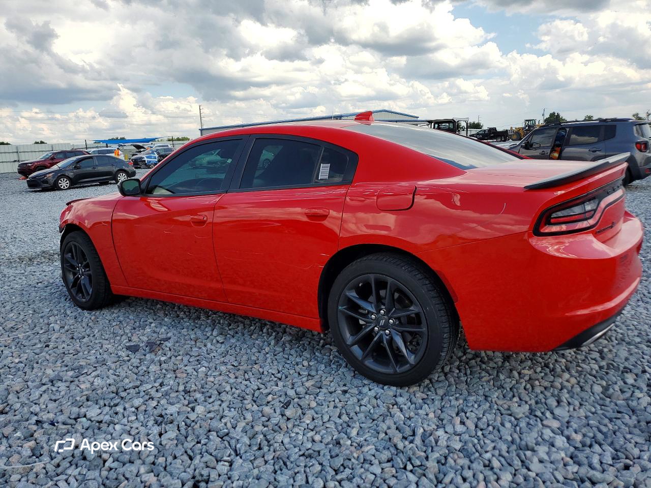 Dodge Charger 2021