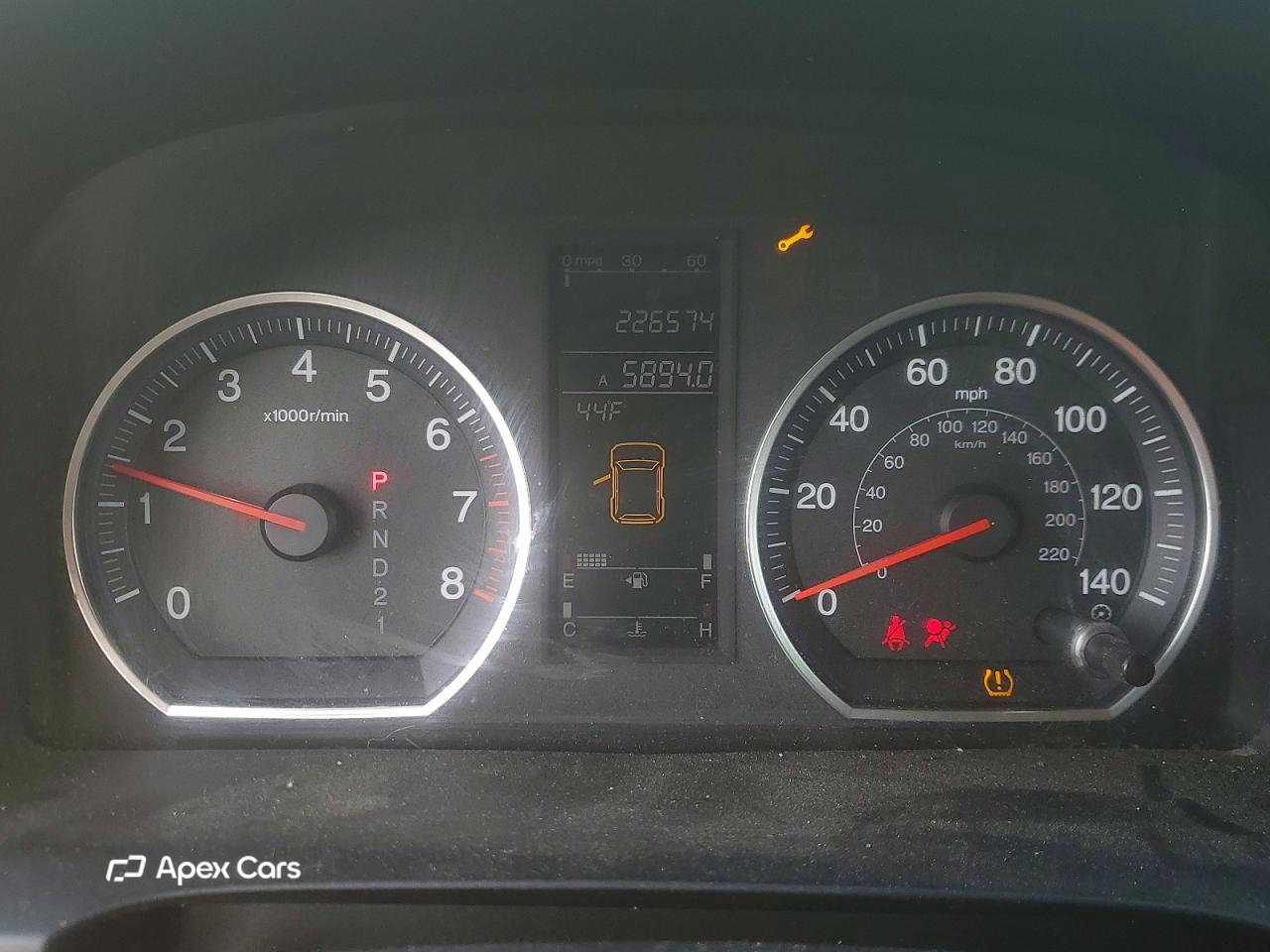 Honda CR-V 2008