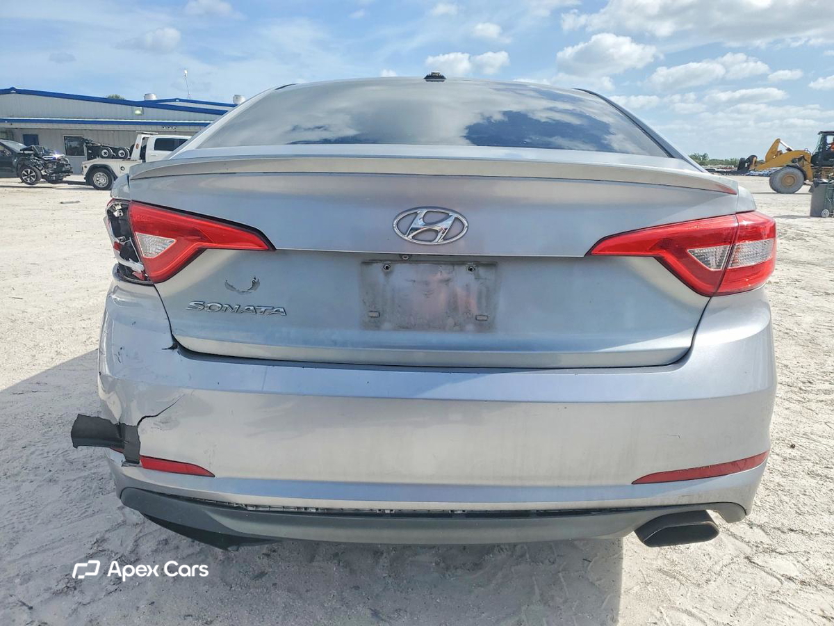 Hyundai Sonata 2016