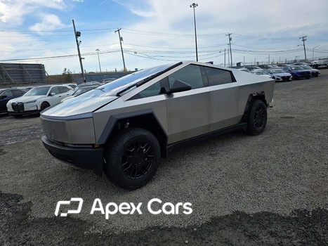 Tesla Cybertruck 2024 - Image 1 of 5