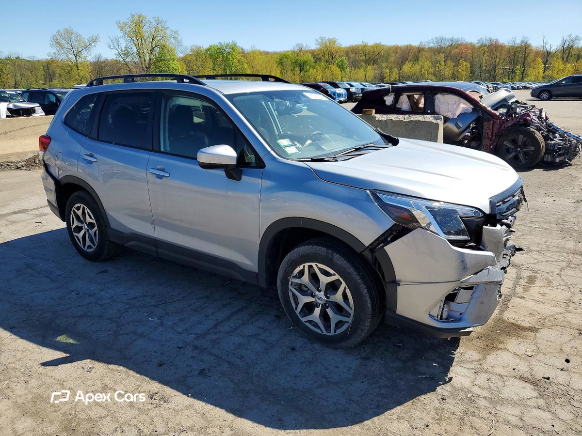 Subaru Forester 2024