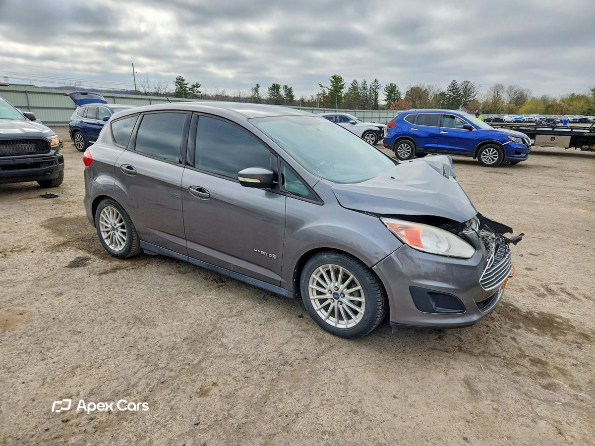 Ford C-MAX 2014