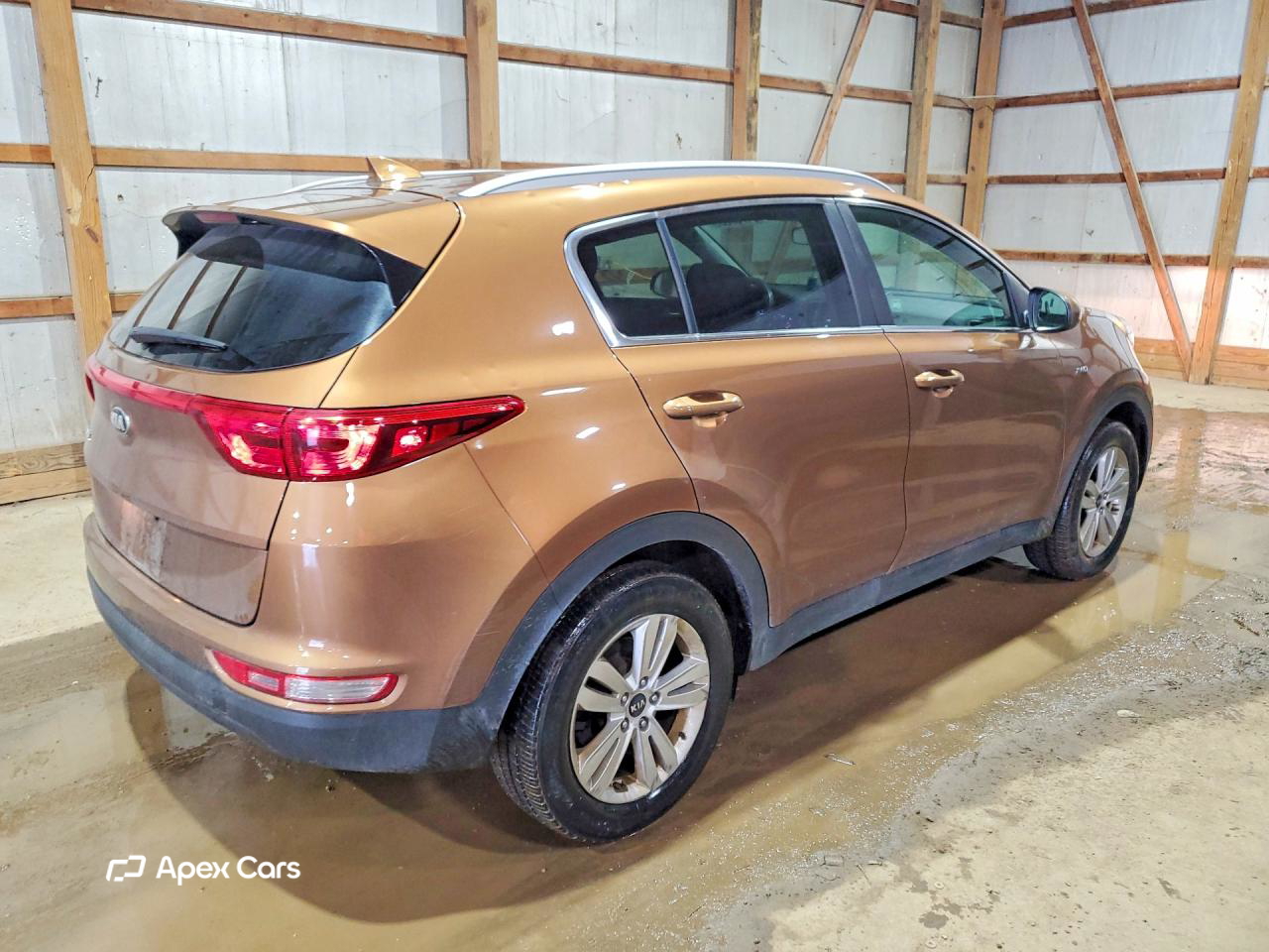 Kia Sportage 2018