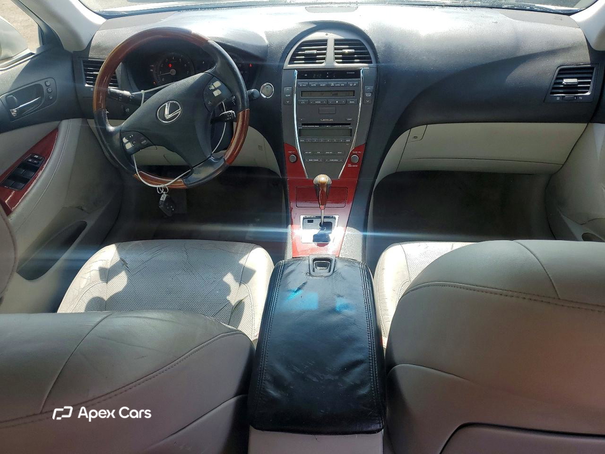 Lexus ES 2009