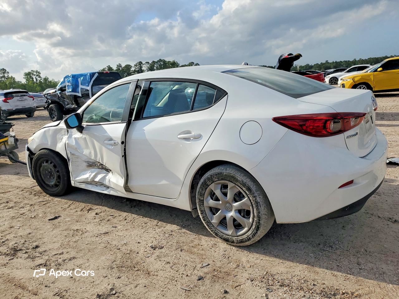 Mazda 3 2016