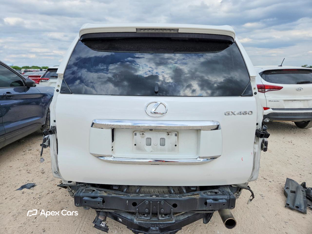 Lexus GX 2017