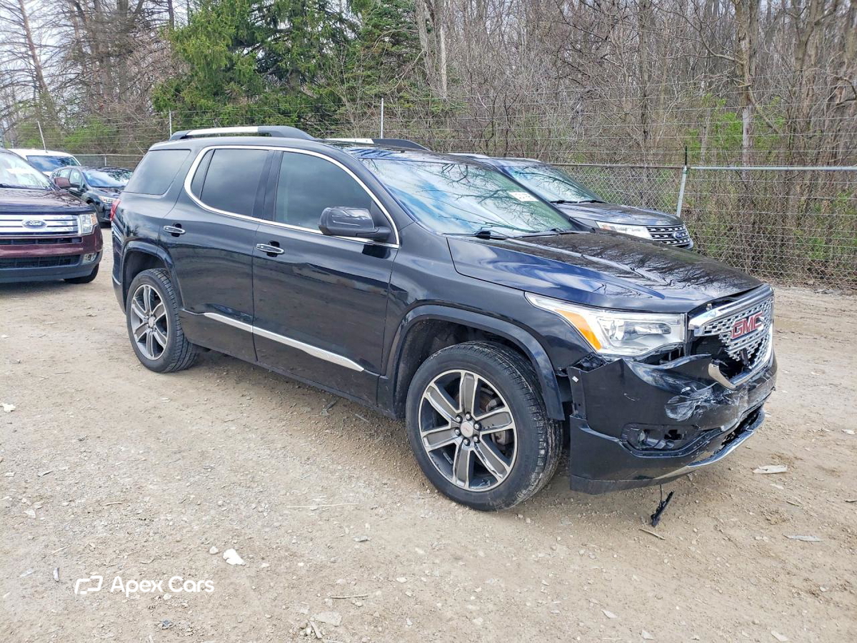 GMC Acadia 2017