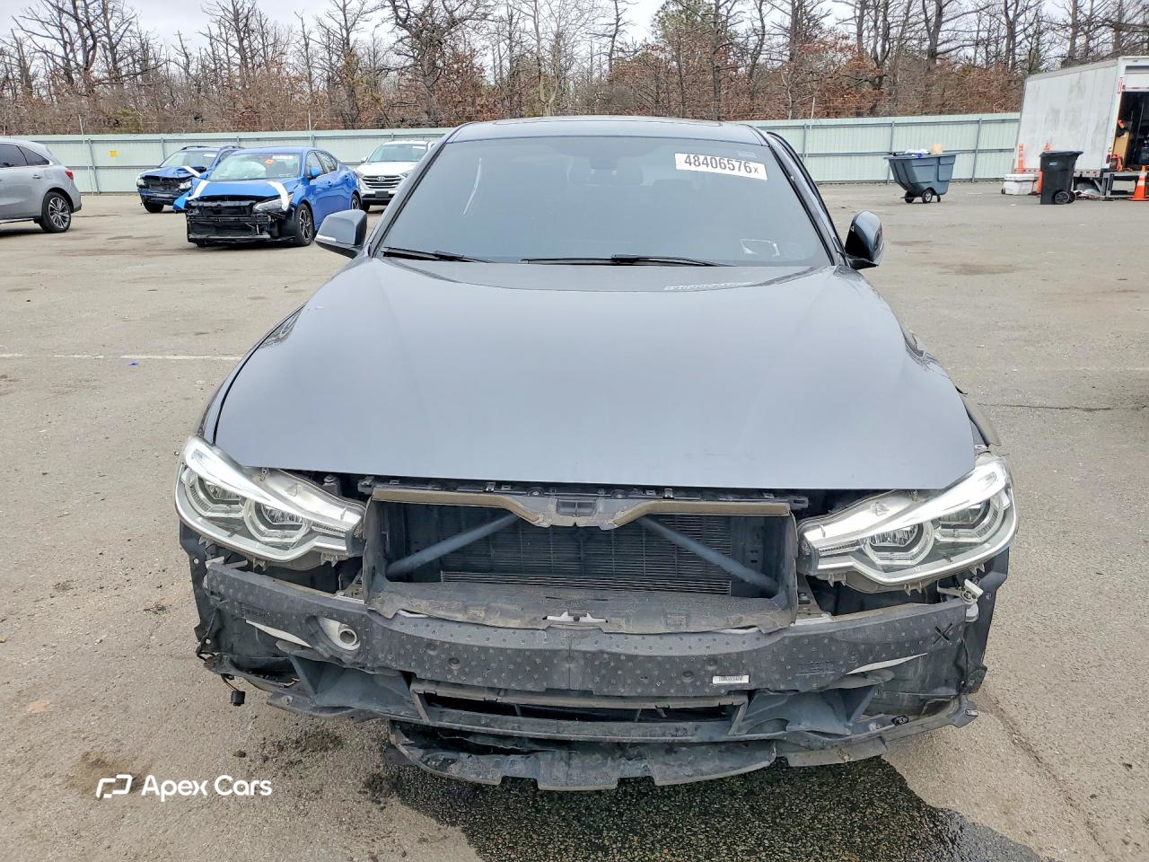BMW Series 3 2018