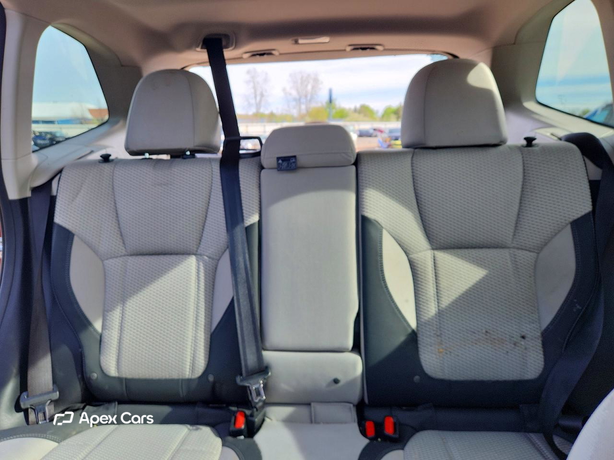 Subaru Forester 2023